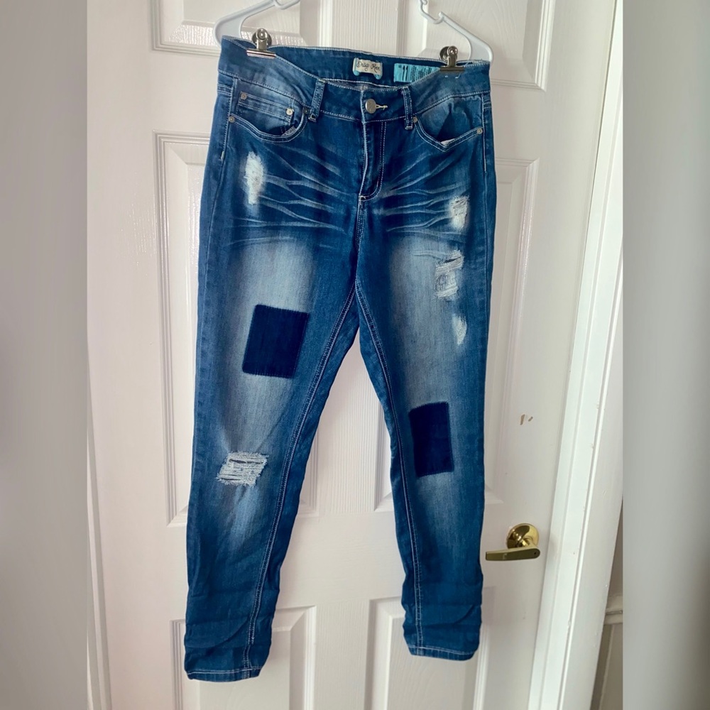 Indigo Rein Jeans
